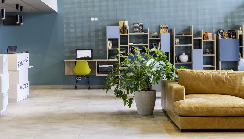 Intérieur de l'hôtel - Best Western Dijon Quetigny