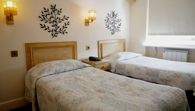 Standaardkamer (tweepersoons) - Gresham Hotel