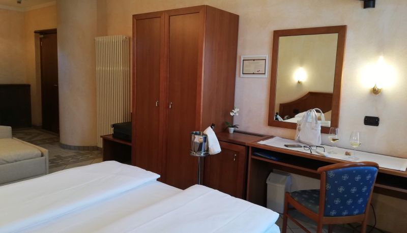 Camera per famiglia - Hotel Giardino
