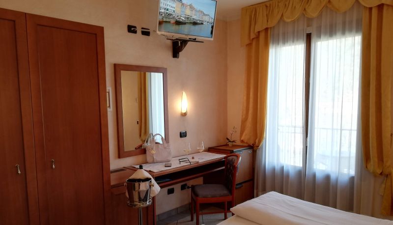 Camera superior (doppia) - Hotel Giardino