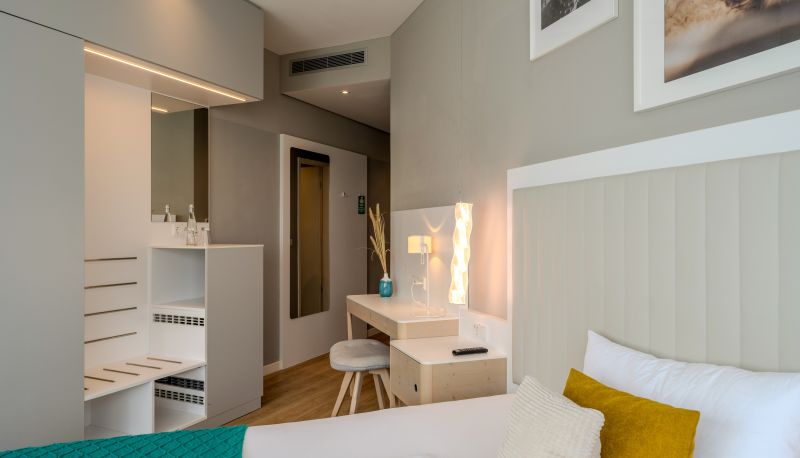 Standardzimmer (Doppel) - Vienna House by Wyndham Frankfurt South