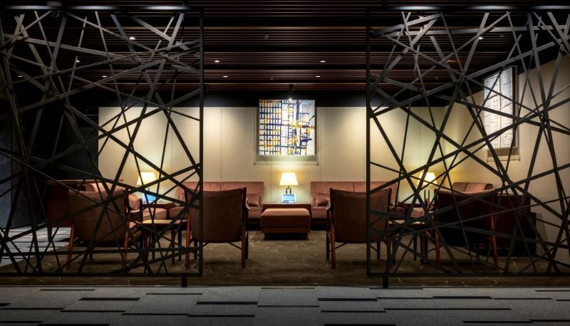 Salón - Solaria Nishitetsu Hotel Kyoto Premier