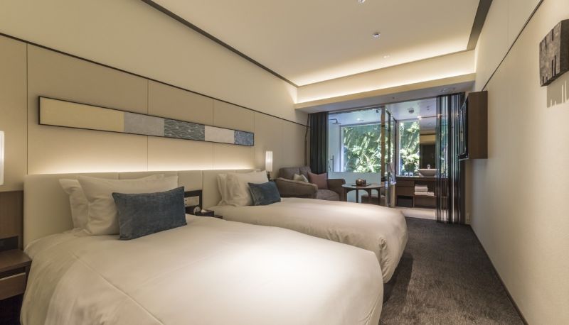 Habitación estándar (individual) - Solaria Nishitetsu Hotel Kyoto Premier