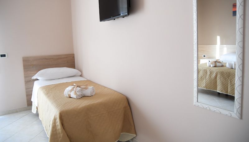 Habitación triple - B&B Lamezia Airport