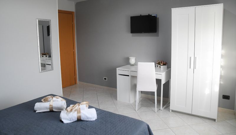 Habitación estándar (doble) - B&B Lamezia Airport