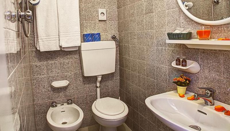Bagno - Villa Iris