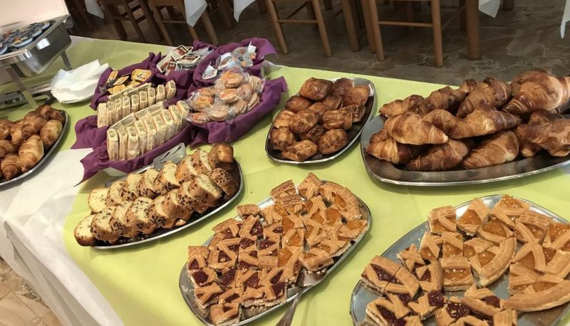 Buffet - Villa Iris