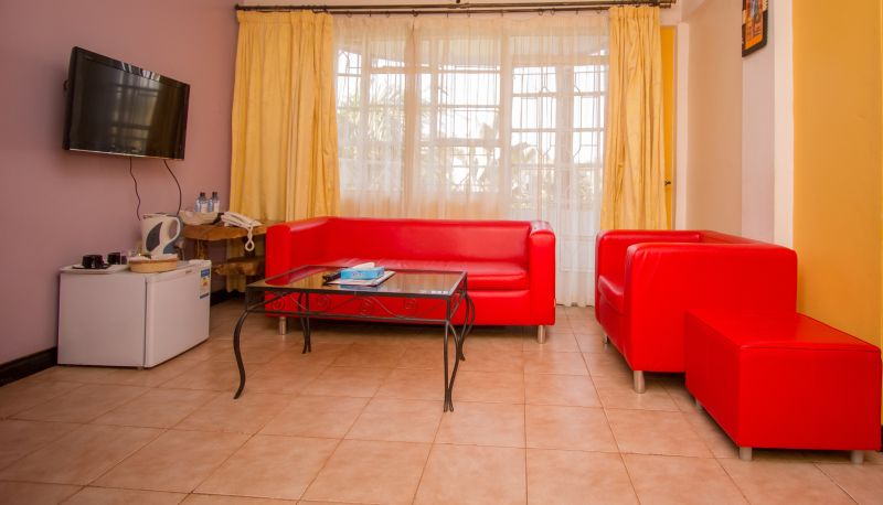 Camera per famiglia - Magharibi Garden Hotel