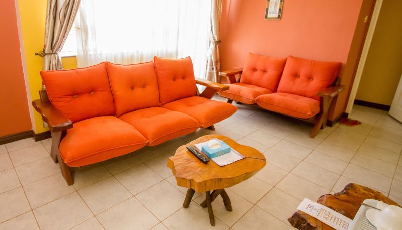 Camera superior (doppia) - Magharibi Garden Hotel