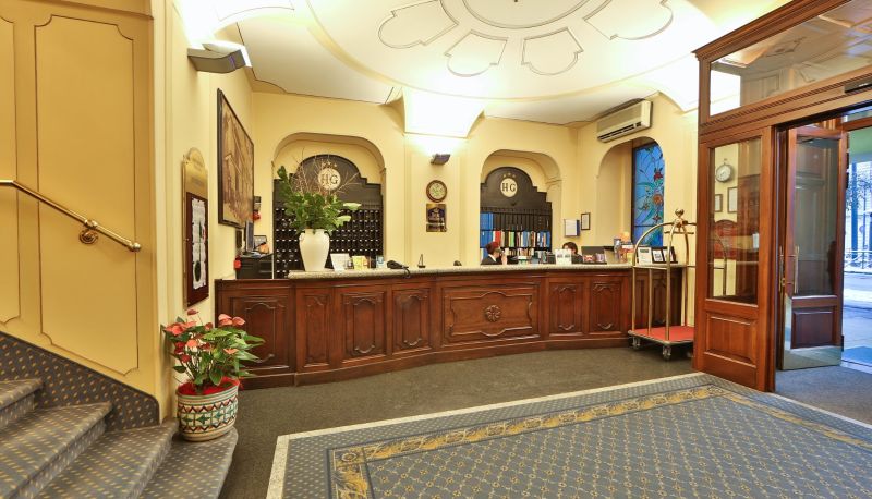 Lobby - Best Western Genio