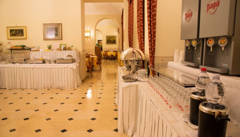 Restaurant - Best Western Genio
