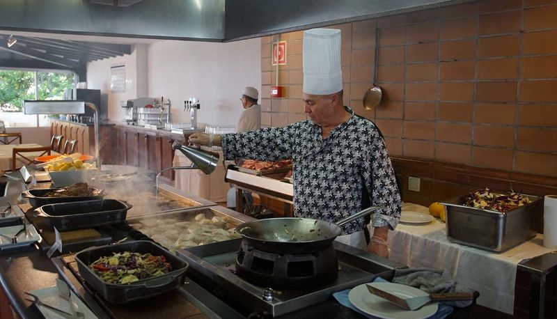 Ristorante - Palia Dolce Farniente