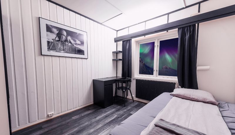 Standardzimmer (Einzel) - Gjestehuset 102