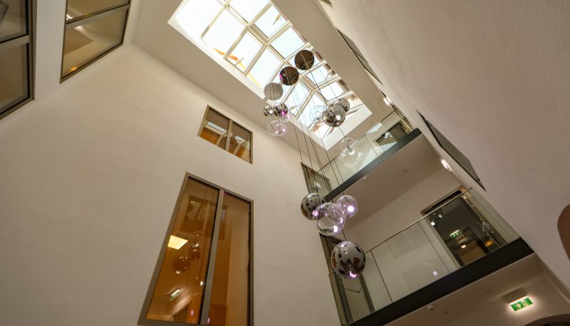 Vista interior - Das Schärding