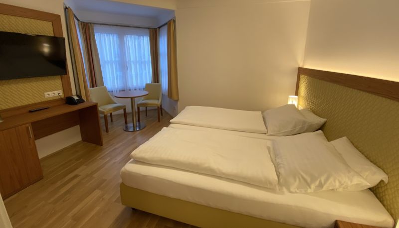 Habitación estándar (doble) - Das Schärding