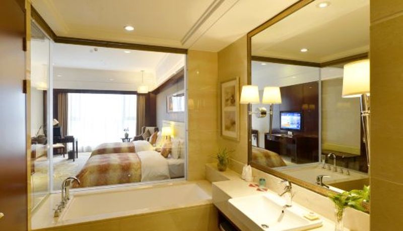 Kamer - GUIZHOU PARK HOTEL LIUPANSHUI