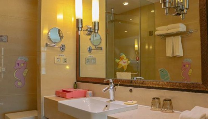 Zimmer - GUIZHOU PARK HOTEL LIUPANSHUI