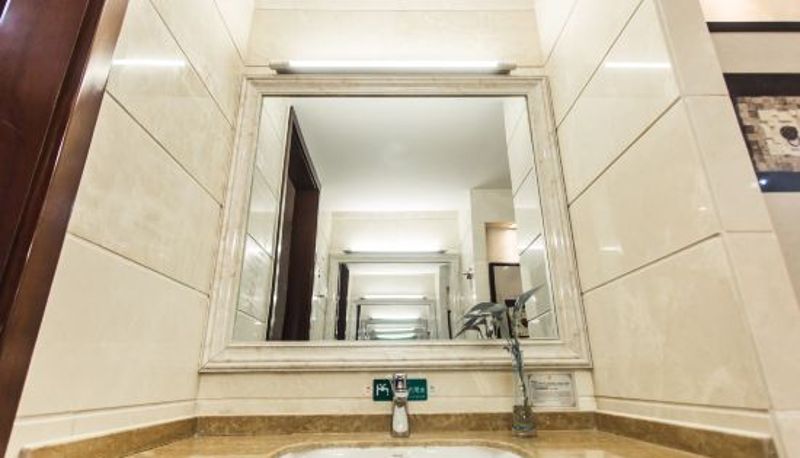 Pokój typu business - Guyuan BTG Wanxin Hotel