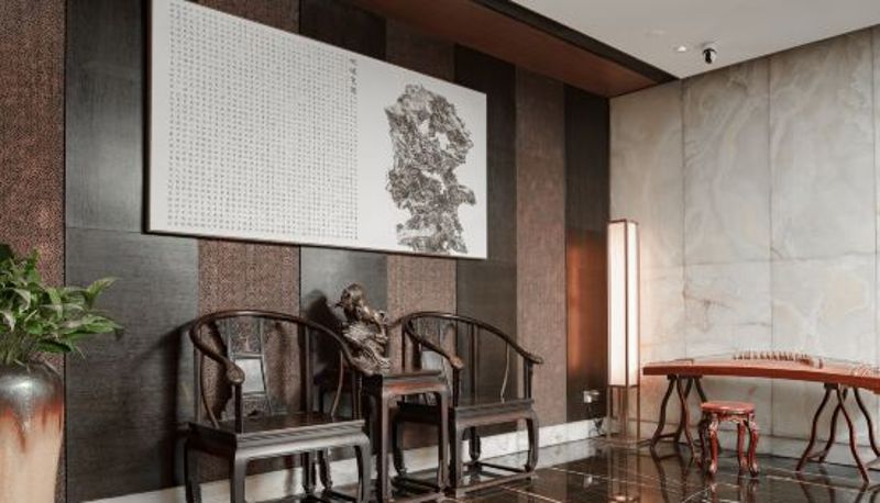 Recepción - VIPU Hotel