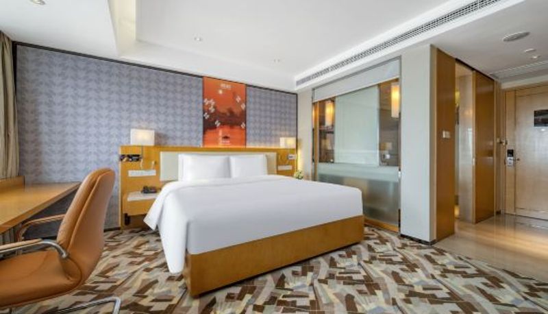 Kamer - JINDELUX HOTEL COLLECTION