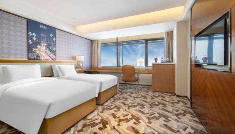 Kamer - JINDELUX HOTEL COLLECTION