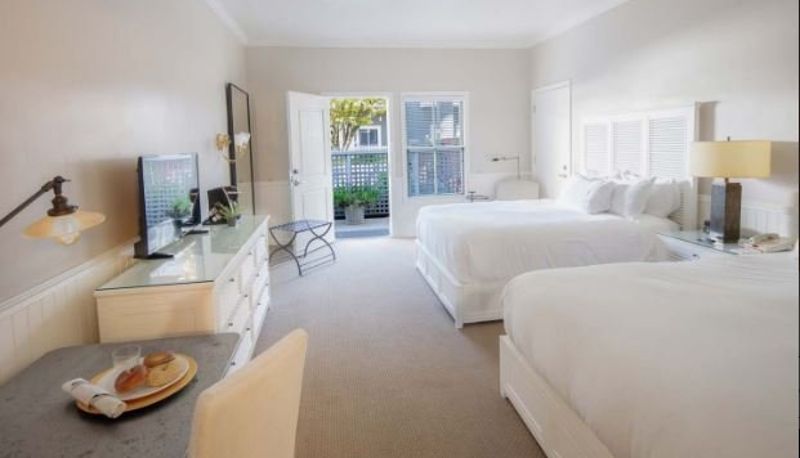 Room - Hotel La Rose