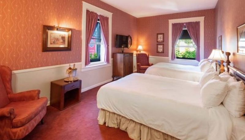 Room - Hotel La Rose