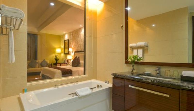 Habitación - Country Garden Phoenix Hotel Huiyang