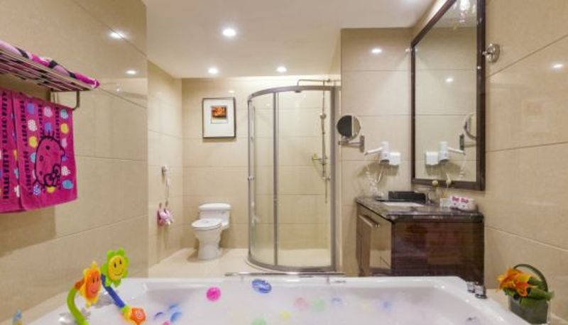Habitación - Country Garden Phoenix Hotel Huiyang