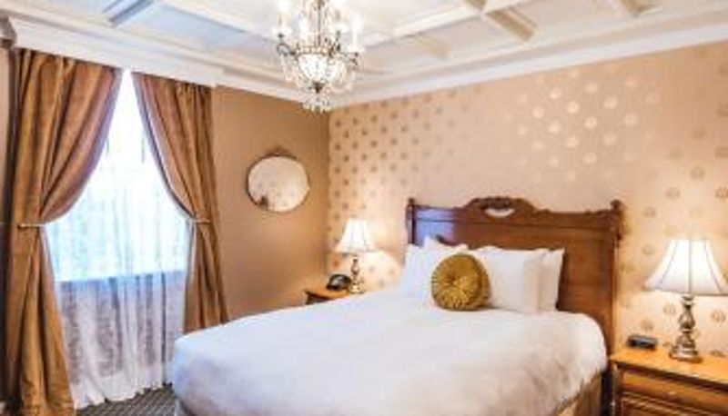 客室 - The Pollard Hotel