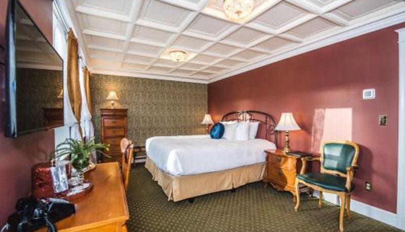 客室 - The Pollard Hotel
