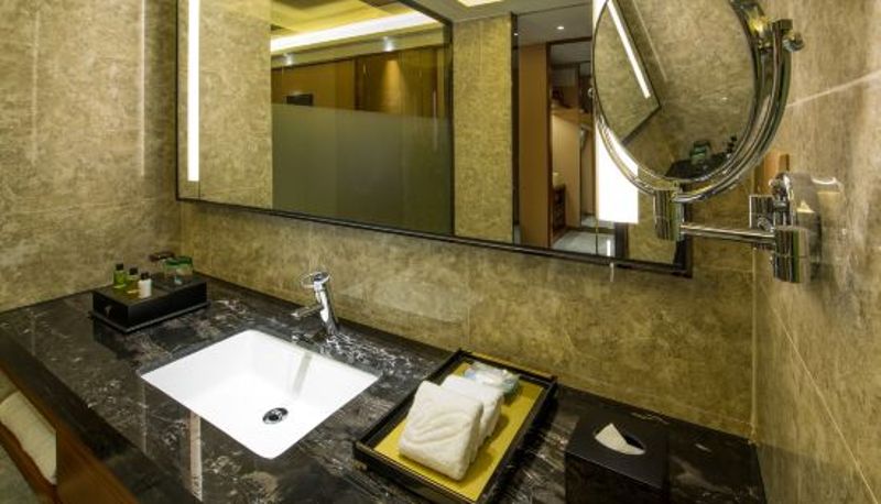 Pokój - Country Garden Hot Spring Hotel Huizhou