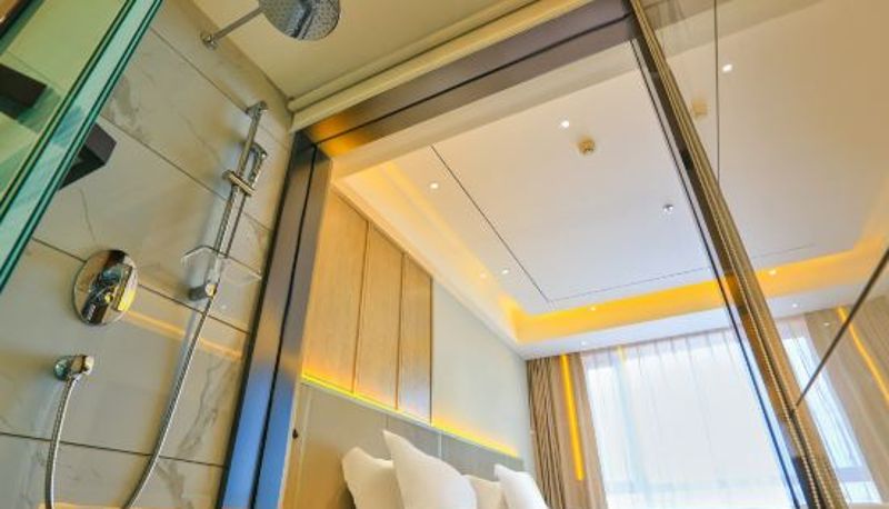 Business room - Sihai Grand Hotel