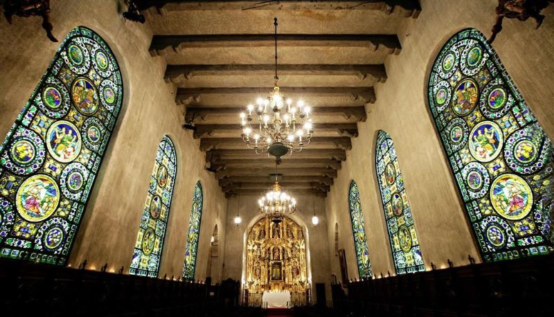 内観 - Mission Inn Hotel and Spa