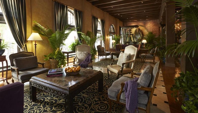 ホール - Mission Inn Hotel and Spa