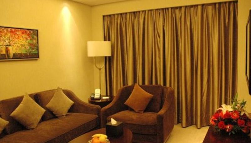 Interieur - Centenio Kingdom Hotel