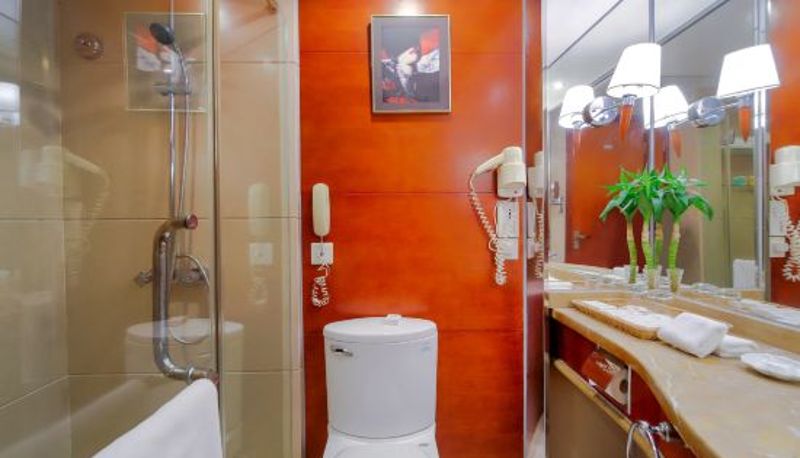 Habitación - Century Hotel