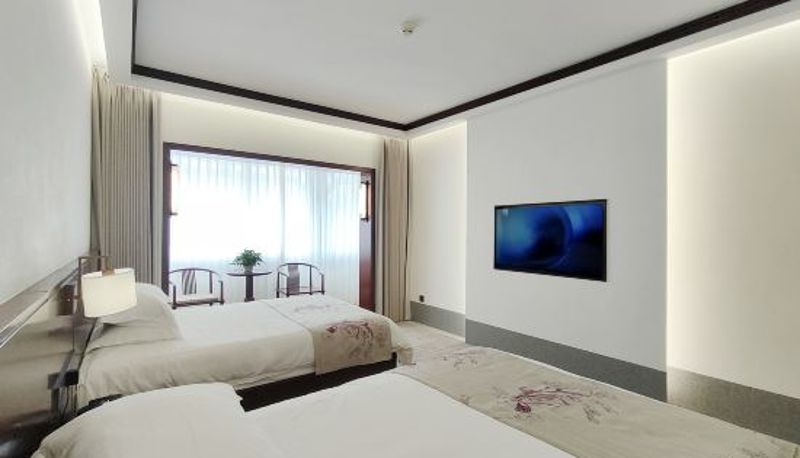 Habitación - Century Hotel