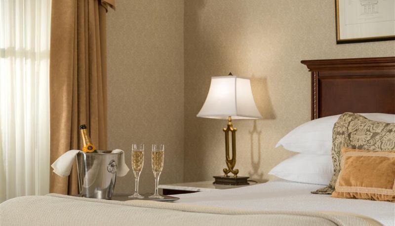 Chambre - Linden Row Inn