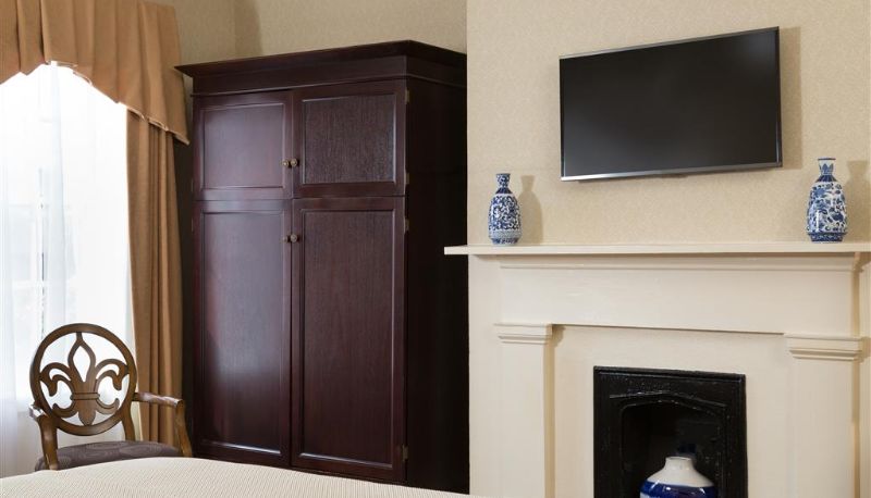 Chambre - Linden Row Inn