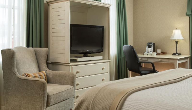Chambre - Linden Row Inn