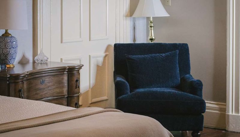 Chambre - Linden Row Inn