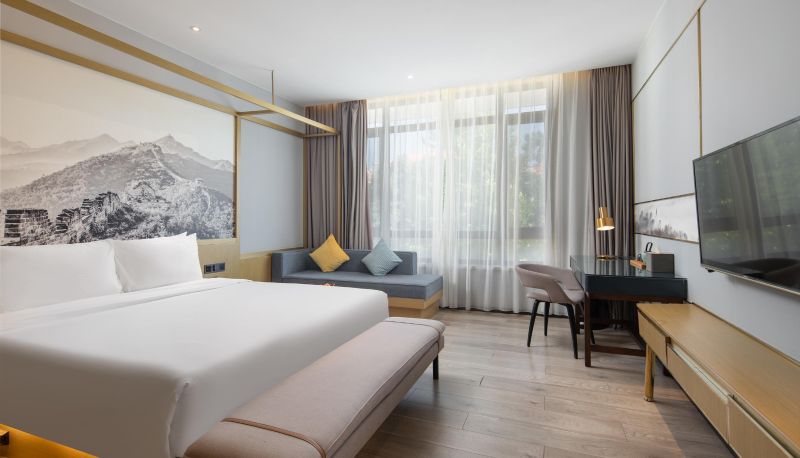 Camera - Atour Hotel Zhoudun Beidaihe Qinhuangdao Qinhuangdao Beidaihe Zhoudun
