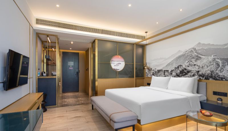 Camera - Atour Hotel Zhoudun Beidaihe Qinhuangdao Qinhuangdao Beidaihe Zhoudun
