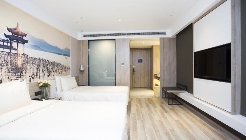 Pokój - Atour Hotel Jinsha Lake Hangzhou Jinsha Lake Hangzhou