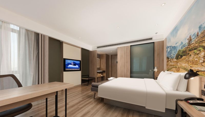 Pokój - Atour Hotel Jinsha Lake Hangzhou Jinsha Lake Hangzhou