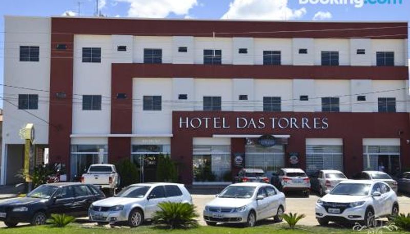 Info - AMERIS HOTEL DAS TORRES