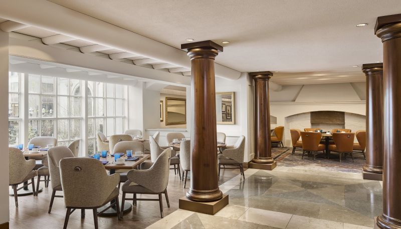 Restaurant - Hotel Cleveland Autograph Collection