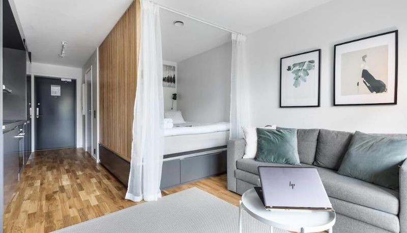 Appartamento - HOOM Home & Hotel Sollentuna