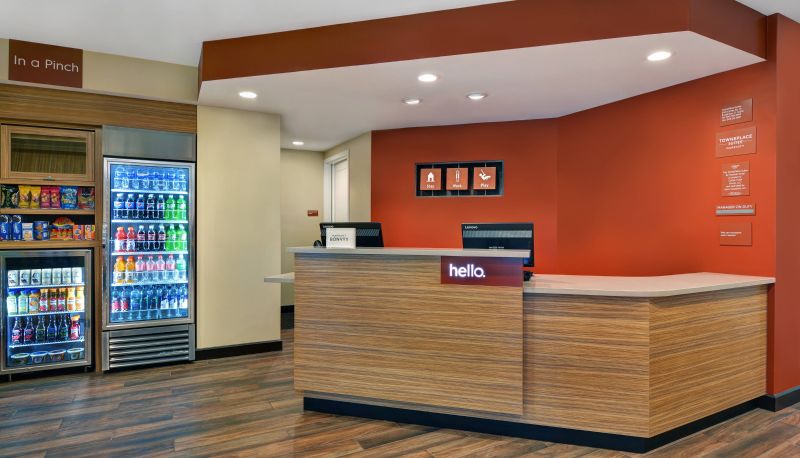 Lobby - TownePlace Suites by Marriott Sarasota Bradenton West
